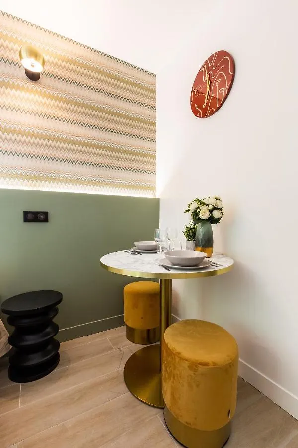 شقة باريس  في Cmg - Parc Des Expositions Tour Eiffel فرنسا