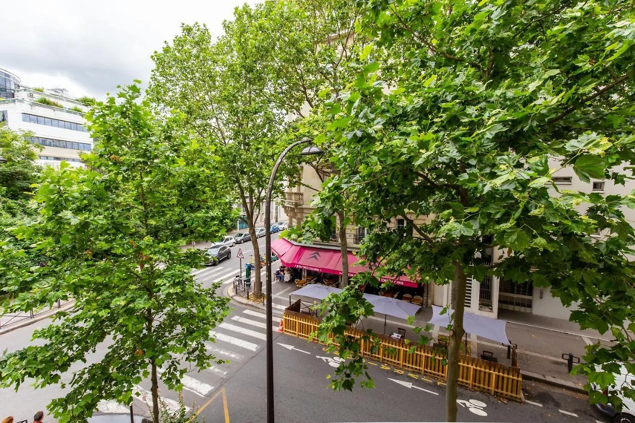 Cmg - Parc Des Expositions Tour Eiffel Apartment Paris