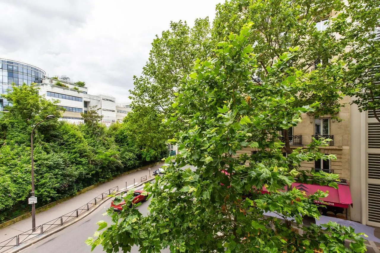 شقة باريس  في Cmg - Parc Des Expositions Tour Eiffel 0*,  فرنسا