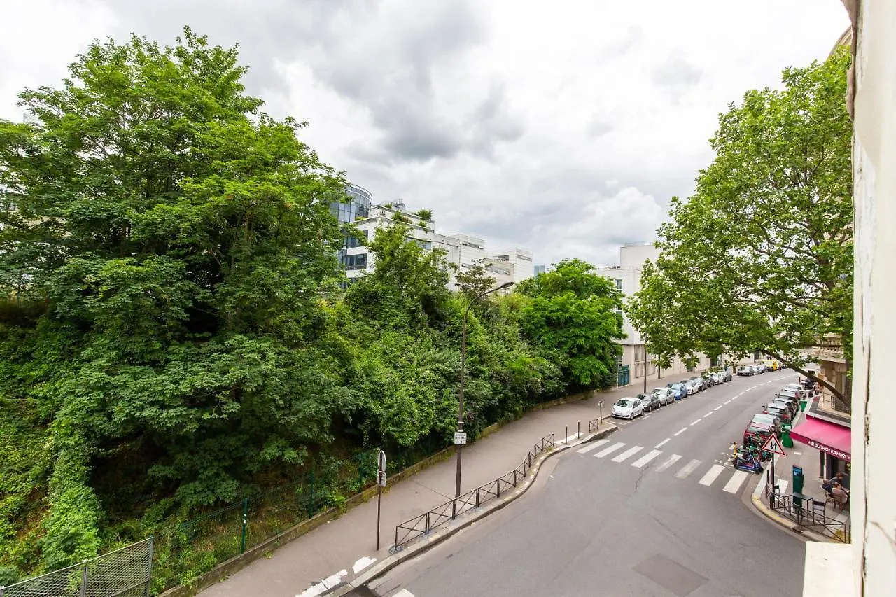 Cmg - Parc Des Expositions Tour Eiffel Apartment Paris