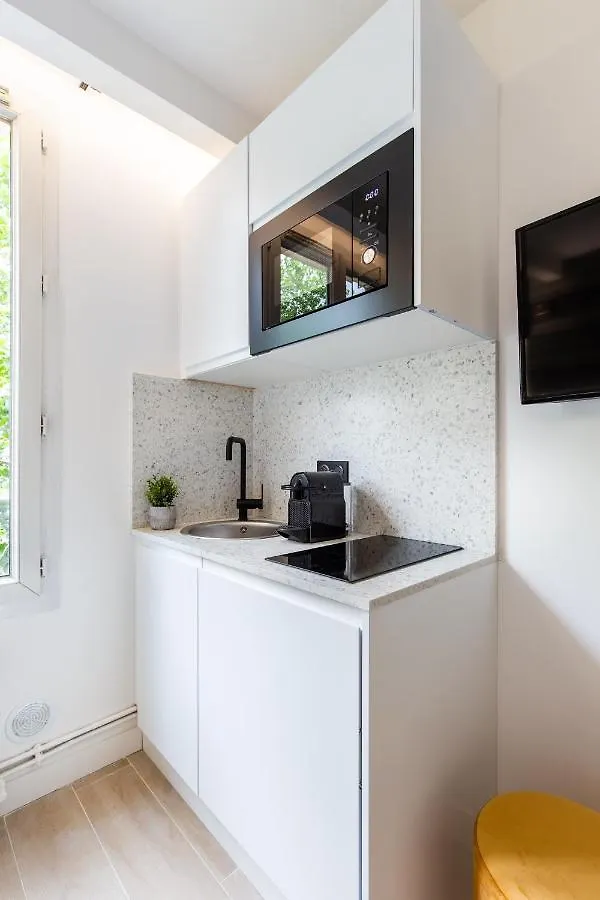 Cmg - Parc Des Expositions Tour Eiffel Apartment Paris 0*,